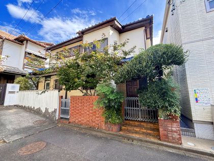 朝霞市浜崎1丁目 土地 土地写真