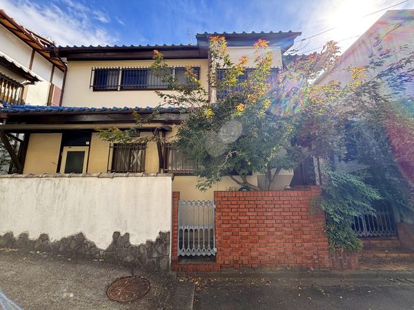 朝霞市浜崎1丁目 土地 土地写真