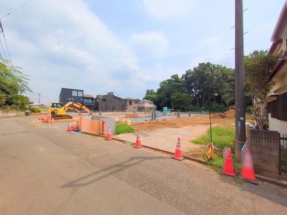 朝霞市宮戸3丁目土地 9区画 土地写真