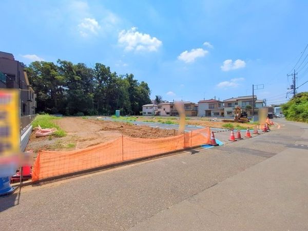 朝霞市宮戸3丁目土地 13区画 土地写真 朝霞市宮戸3丁目土地 13区画 土地写真
