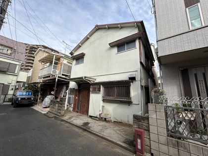 朝霞市三原3丁目 土地 土地写真