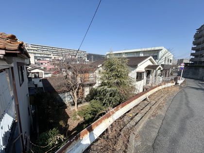 志木市柏町1丁目 土地 土地写真