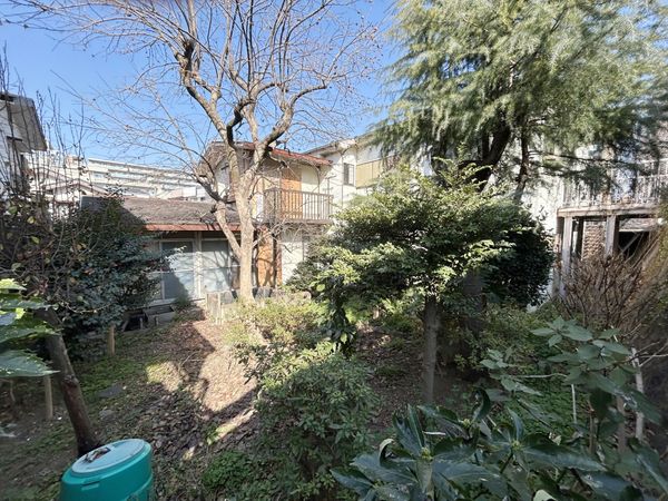 志木市柏町1丁目 土地 土地写真