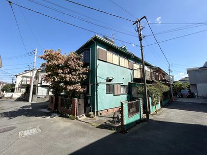 志木市本町3丁目 土地 土地写真