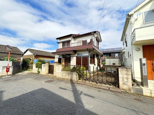 新座市野火止三丁目 土地 土地写真 新座市野火止三丁目 土地 土地写真