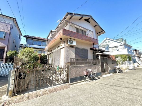 朝霞市三原1丁目 土地 土地写真