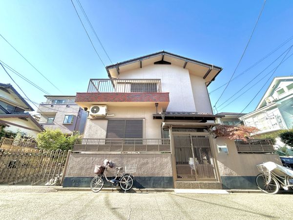 朝霞市三原1丁目 土地 土地写真