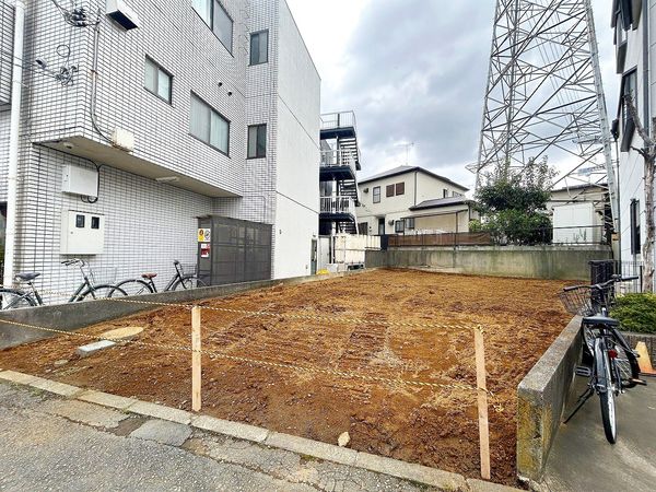 富士見市東みずほ台1丁目 土地 土地写真 富士見市東みずほ台1丁目 土地 土地写真