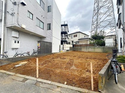 富士見市東みずほ台1丁目 土地 土地写真