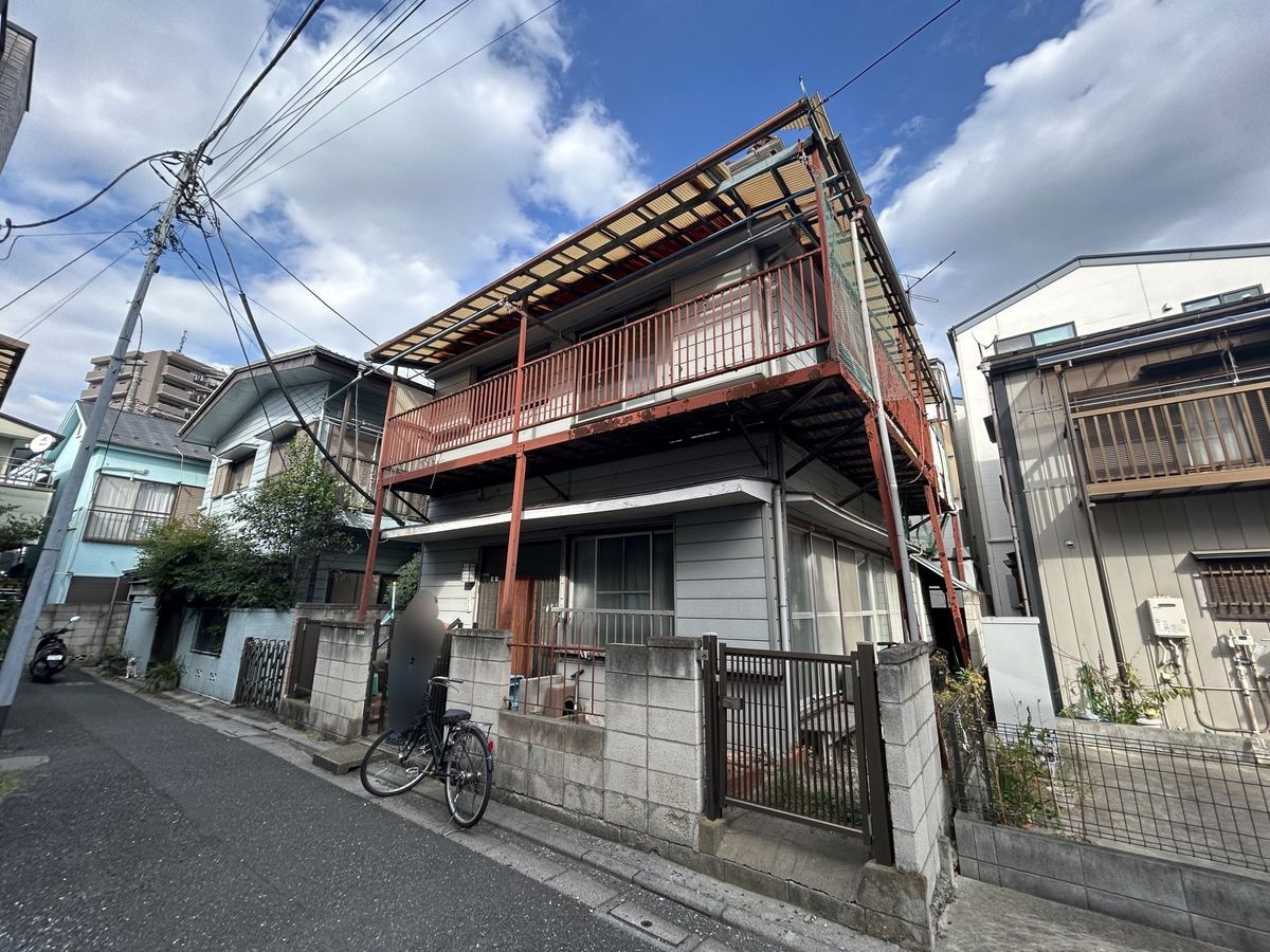 足立区梅田2丁目 土地 土地写真 土地写真