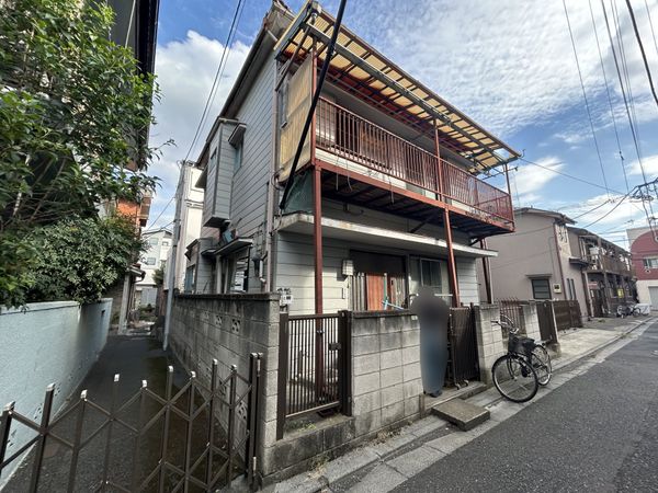 足立区梅田2丁目 土地 土地写真 足立区梅田2丁目 土地 土地写真