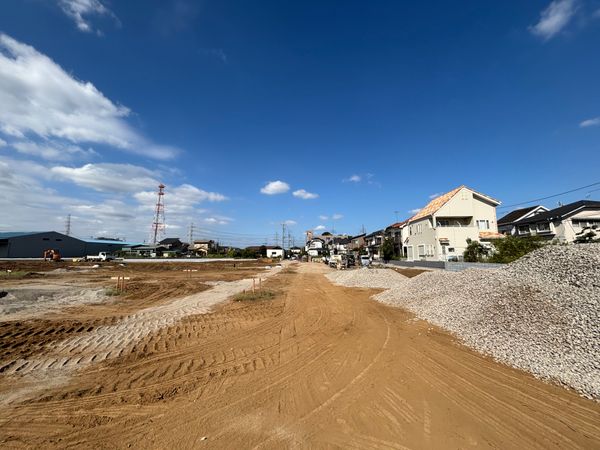 新座市野火止3丁目 25期 58区画 土地写真 新座市野火止3丁目 25期 58区画 土地写真