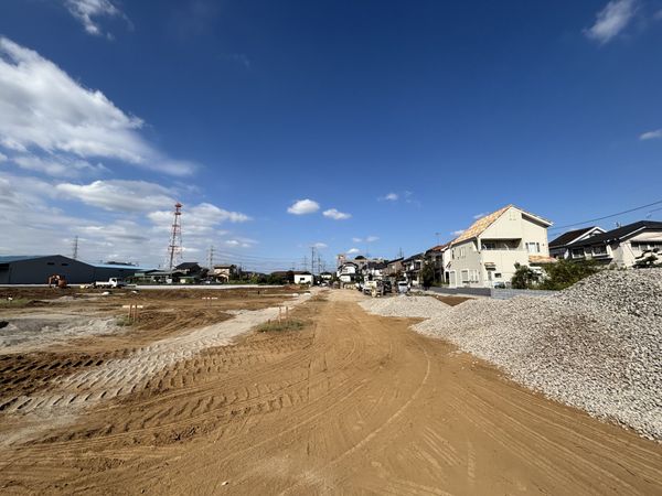新座市野火止3丁目 25期 12区画 土地写真 新座市野火止3丁目 25期 12区画 土地写真