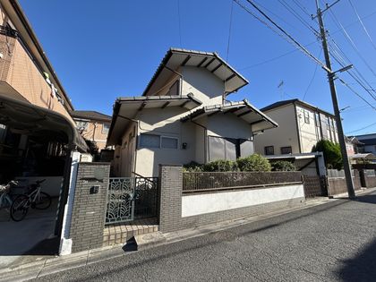 新座市野火止5丁目 土地 土地写真