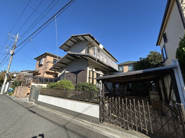 新座市野火止5丁目 土地 土地写真 土地写真