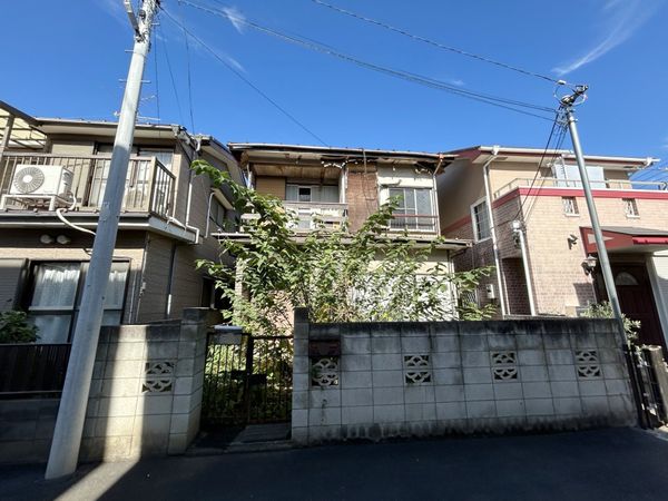 所沢市東狭山ケ丘2丁目 土地 土地写真