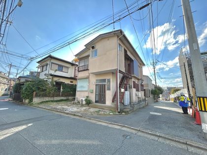 志木市柏町1丁目 土地 土地写真