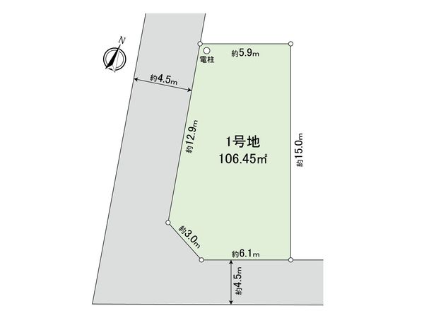 志木市中宗岡1丁目 土地 1号地 その他 志木市中宗岡1丁目 土地 1号地 その他