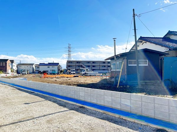 志木市中宗岡1丁目 土地 8号地 土地写真 志木市中宗岡1丁目 土地 8号地 土地写真