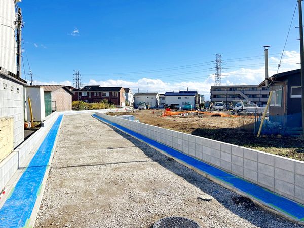 志木市中宗岡1丁目 土地 22号地 土地写真 志木市中宗岡1丁目 土地 22号地 土地写真