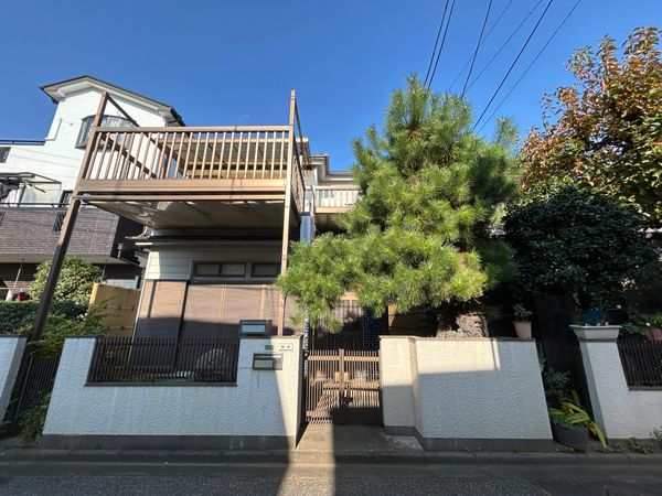 新座市畑中1丁目 土地 土地写真 土地写真