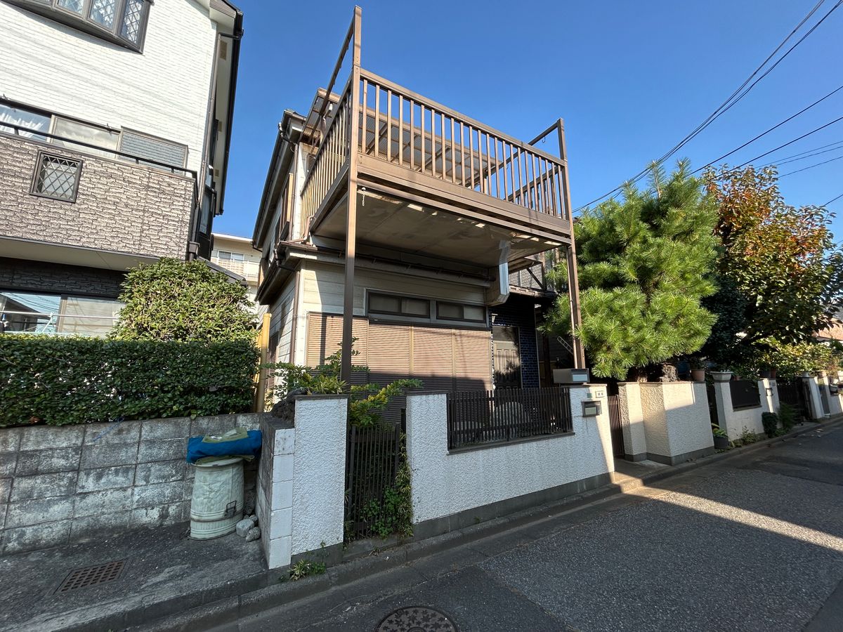 新座市畑中1丁目 土地 土地写真 土地写真