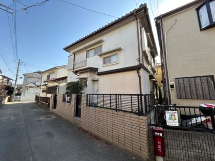 新座市大和田5丁目 土地 土地写真