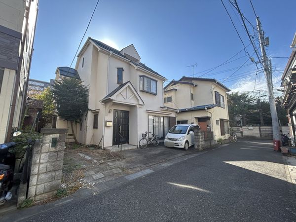 富士見市水谷東3丁目 土地 土地写真 富士見市水谷東3丁目 土地 土地写真