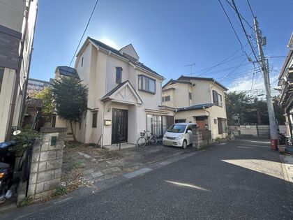 富士見市水谷東3丁目 土地 土地写真