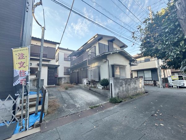 朝霞市岡3丁目 土地 土地写真 土地写真