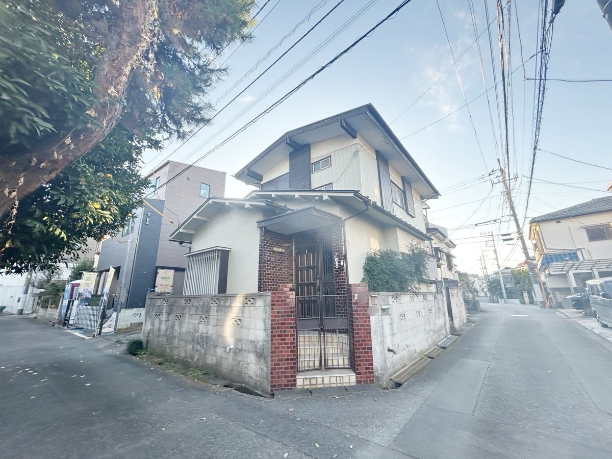 朝霞市岡3丁目 土地 土地写真 土地写真