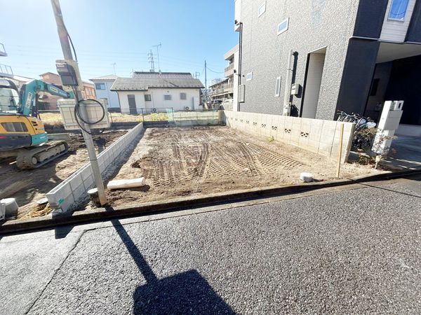 朝霞市仲町1丁目 土地D区画 土地写真 朝霞市仲町1丁目 土地D区画 土地写真