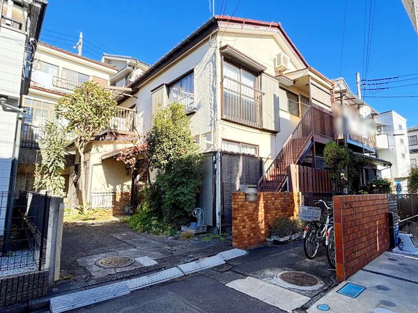 志木市本町3丁目 土地 土地写真