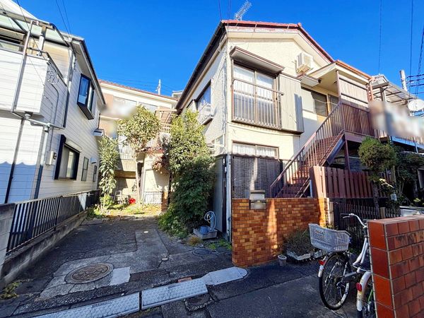 志木市本町3丁目 土地 土地写真