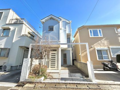 新座市野火止6丁目土地 土地写真