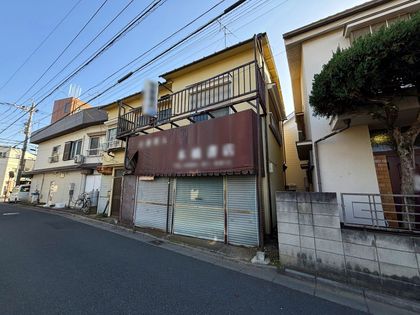 朝霞市三原2丁目土地 土地写真