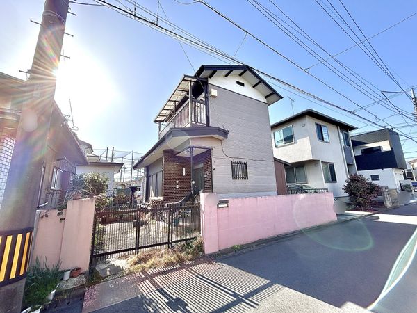 志木市中宗岡2丁目 土地 土地写真 土地写真