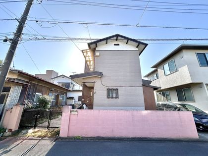 志木市中宗岡2丁目 土地 土地写真