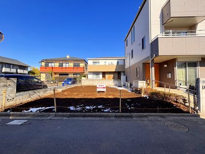 新座市東2丁目 土地 土地写真