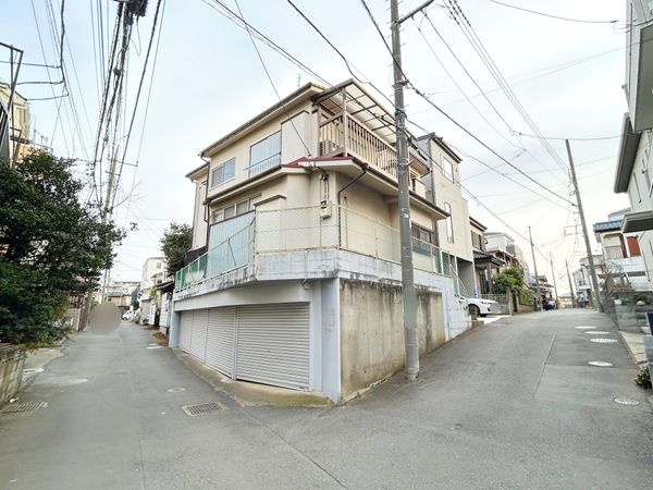 新座市東3丁目 土地 土地写真 新座市東3丁目 土地 土地写真