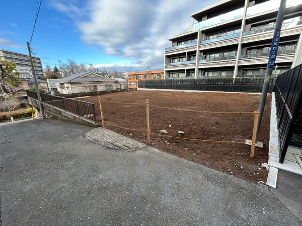 志木市本町4丁目 土地2区画 土地写真 志木市本町4丁目 土地2区画 土地写真