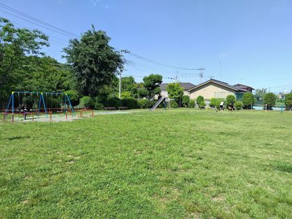 やえがき公園（約840ｍ）