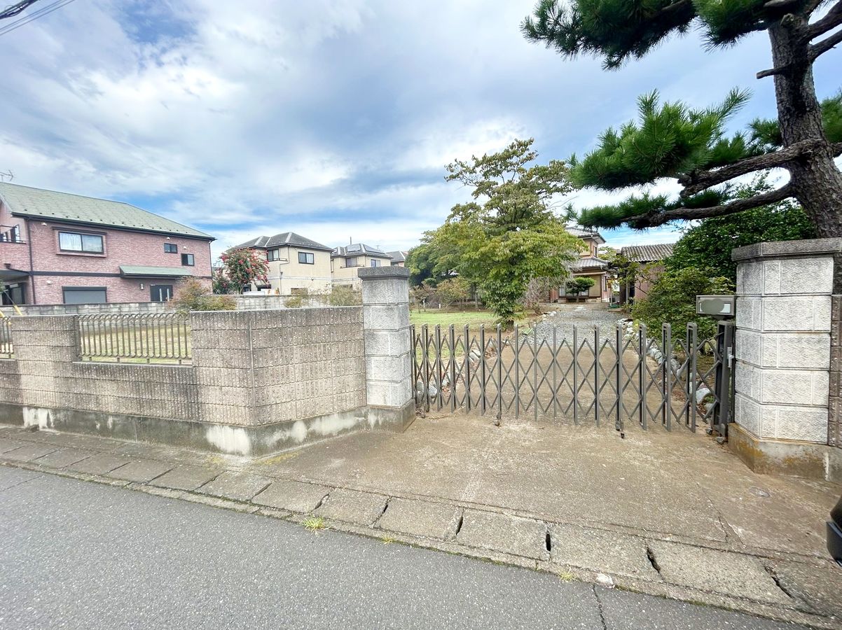 土地写真