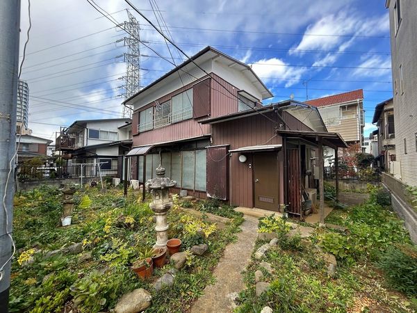 朝霞市朝志ケ丘2丁目 土地 土地写真