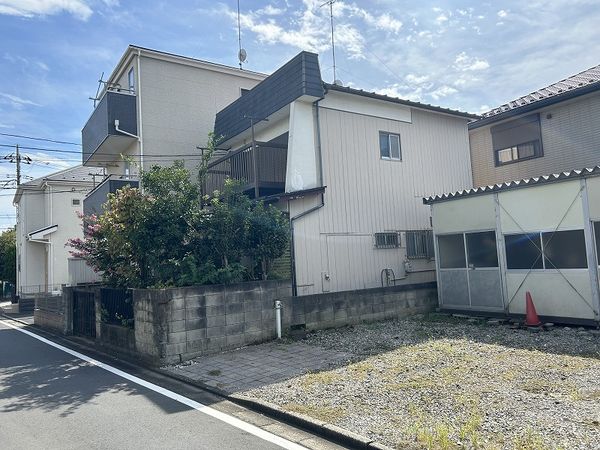 志木市中宗岡1丁目土地 土地写真 志木市中宗岡1丁目土地 土地写真