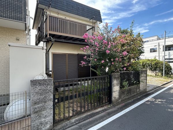 志木市中宗岡1丁目土地 土地写真 志木市中宗岡1丁目土地 土地写真