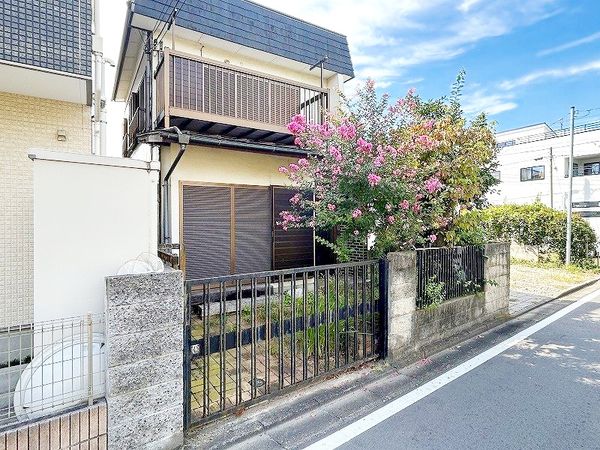 志木市中宗岡1丁目土地 土地写真 志木市中宗岡1丁目土地 土地写真