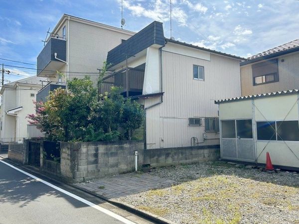 志木市中宗岡1丁目土地 土地写真 志木市中宗岡1丁目土地 土地写真
