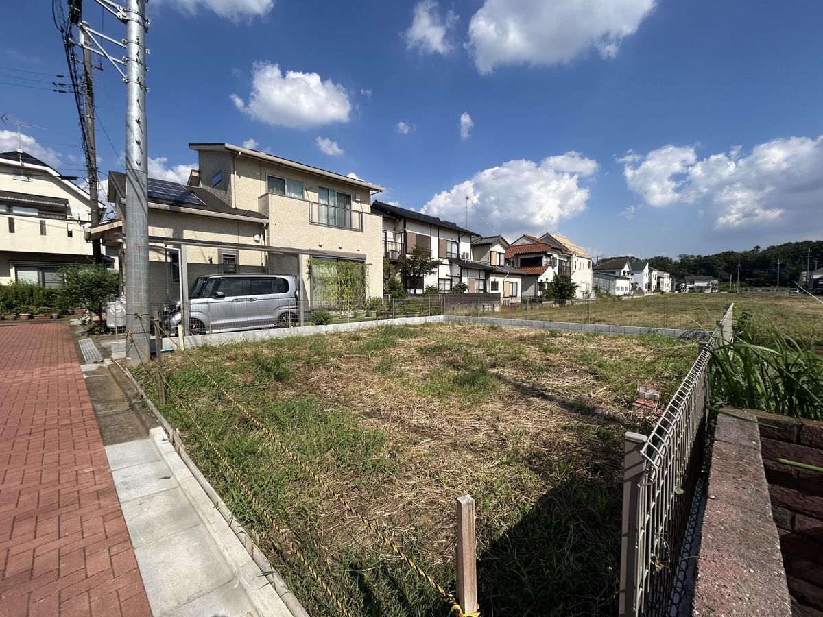 土地写真