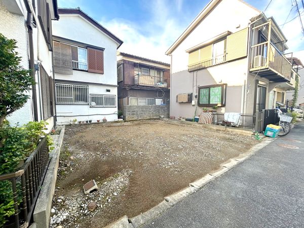 志木市幸町3丁目 土地 土地写真 志木市幸町3丁目 土地 土地写真